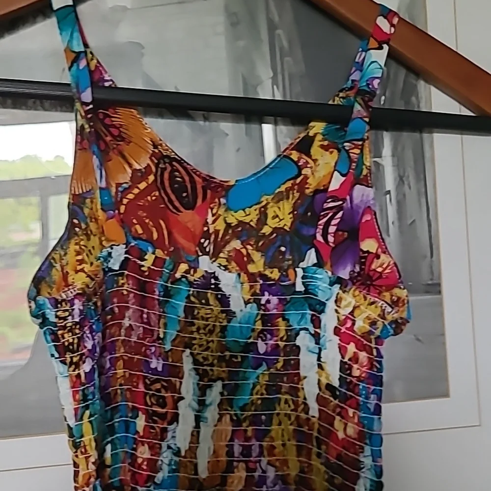 KIDS GIRLS DRESS. - Picture 2 of 4